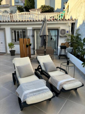 studio avec terrasse nueva andalucia